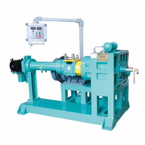 COLD FEED RUBBER EXTRUDERS